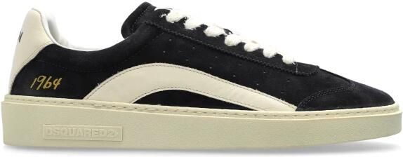 Dsquared2 Bos Taurus Low Top Sneakers