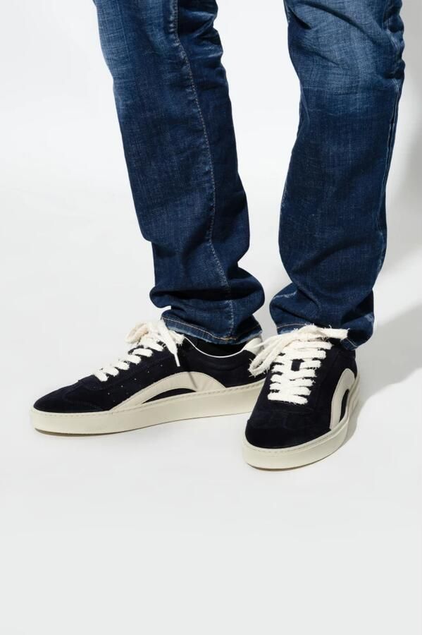 Dsquared2 Bos Taurus Low Top Sneakers - Foto 8
