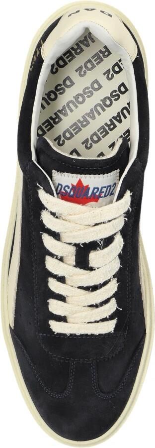 Dsquared2 Bos Taurus Low Top Sneakers - Foto 6