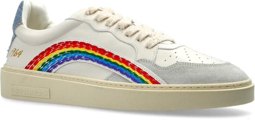 Dsquared2 Rider Sneakers - Foto 4