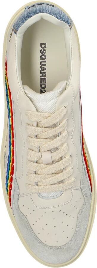 Dsquared2 Rider Sneakers - Foto 6