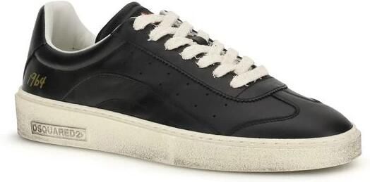 Dsquared2 Zwarte Sneakers