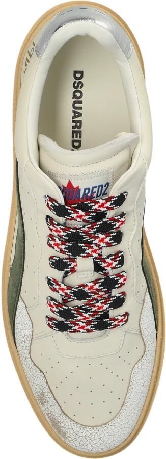 Dsquared2 RIDER Sneakers - Foto 6