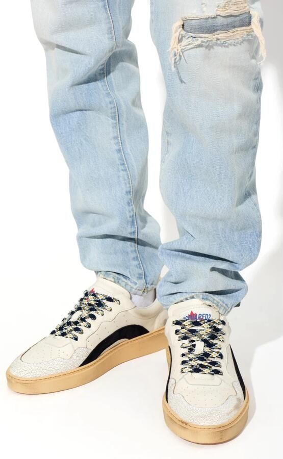 Dsquared2 RIDER Sport Schoenen - Foto 3