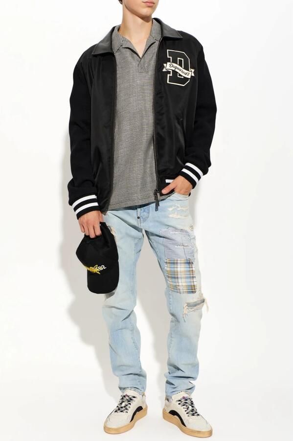Dsquared2 RIDER Sport Schoenen - Foto 2