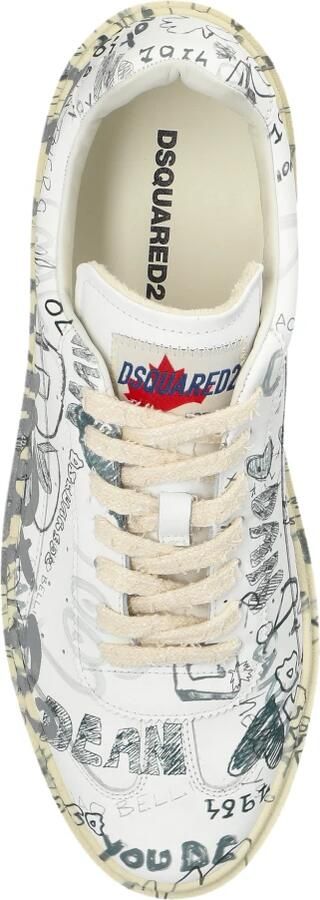 Dsquared2 Rider Sportschoenen - Foto 2