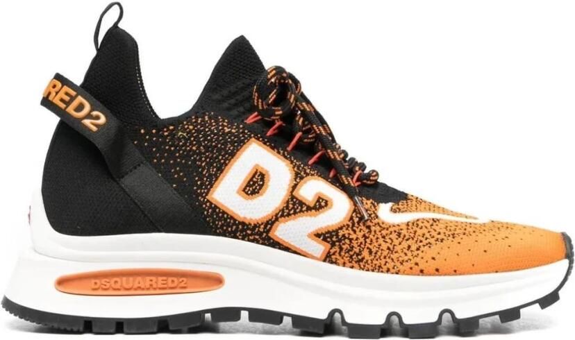Dsquared2 Run DS2 Knitted Sneakers