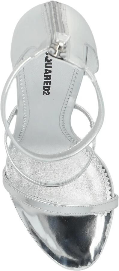 Dsquared2 Sandalen met Hak - Foto 4
