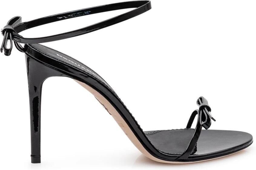 Dsquared2 Sandalen met Strikhak