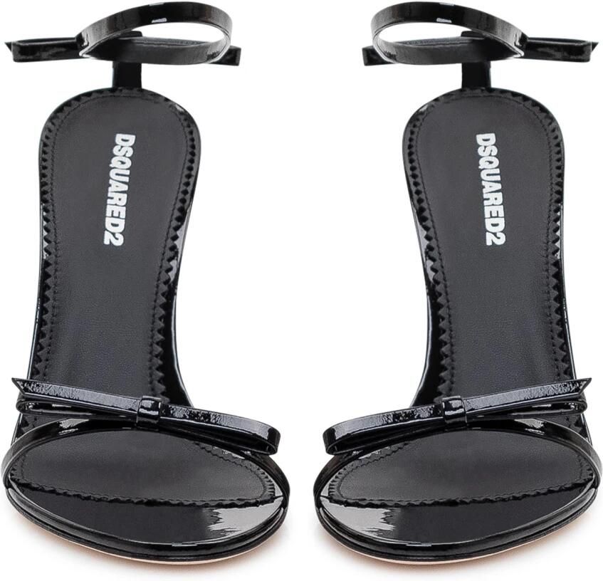 Dsquared2 Sandalen met Strikhak - Foto 2