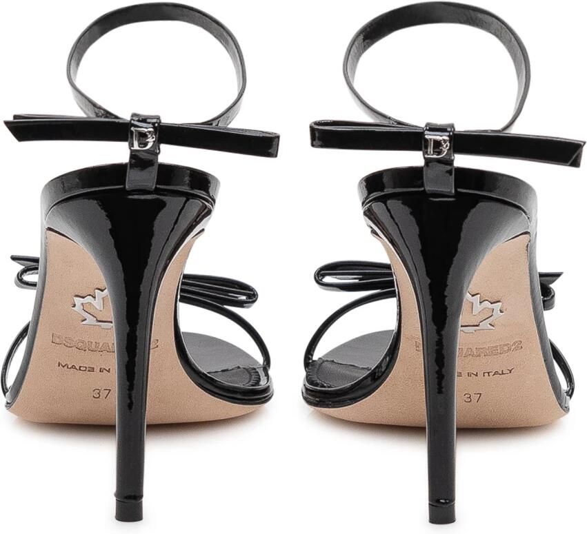 Dsquared2 Sandalen met Strikhak - Foto 3