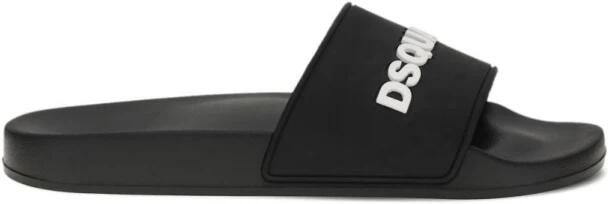 Dsquared2 Sandalen Zwart