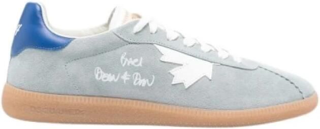 Dsquared2 Scarpe Uomo Dsquared