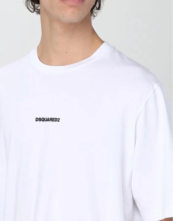 Dsquared2 Slouch Fit Logo T-Shirt - Foto 2