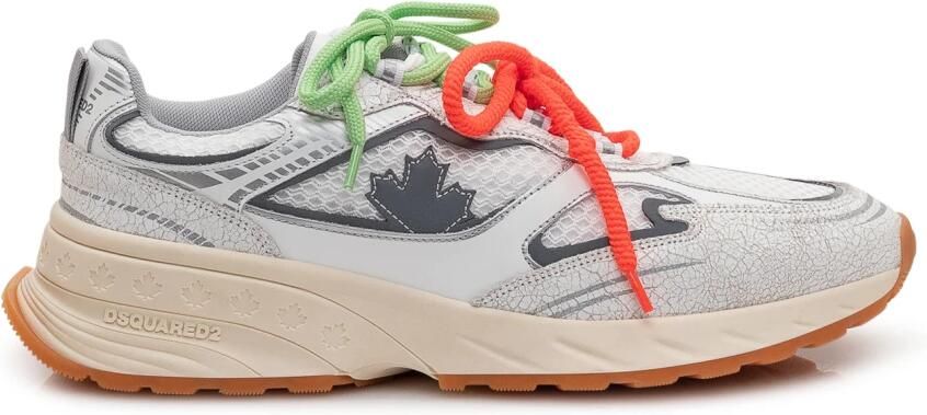 Dsquared2 Sneaker Crackle