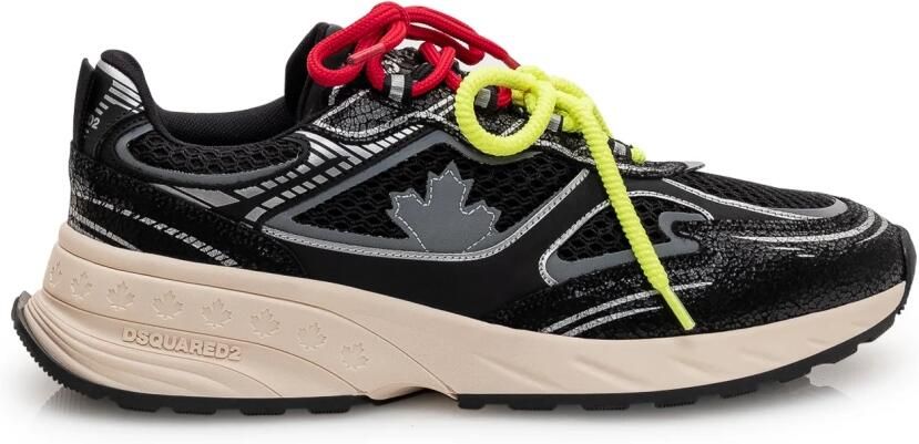 Dsquared2 Sneaker Crackle