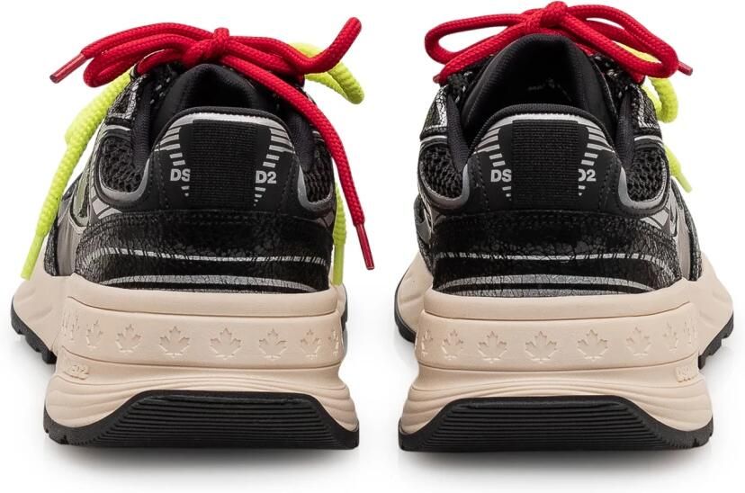 Dsquared2 Sneaker Crackle - Foto 2