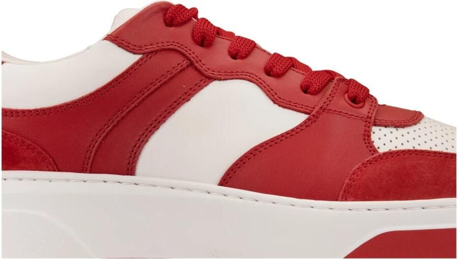 Dsquared2 Bumper sneakers White Heren