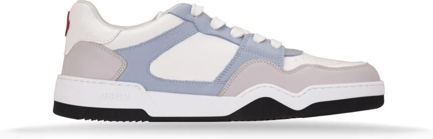Dsquared2 Spiker sneakers White Heren