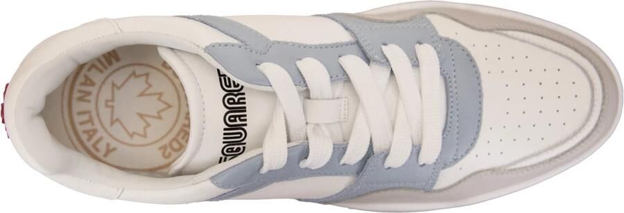 Dsquared2 Spiker sneakers White Heren - Foto 5