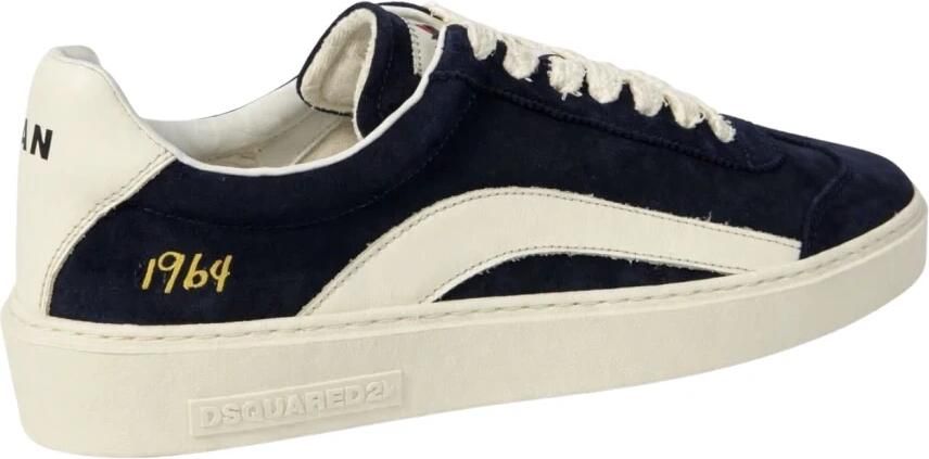 Dsquared2 Bos Taurus Low Top Sneakers - Foto 2