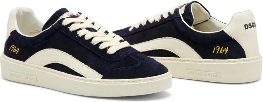 Dsquared2 Bos Taurus Low Top Sneakers - Foto 5