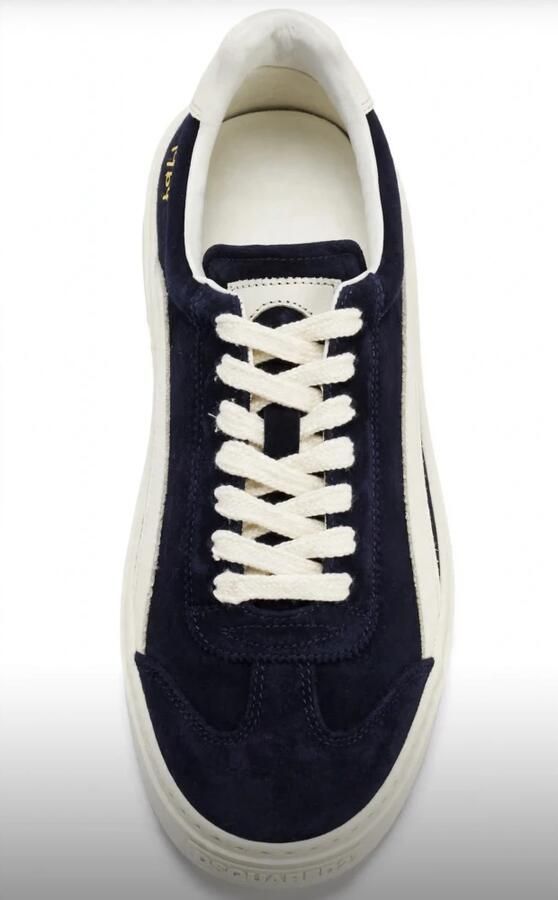 Dsquared2 Bos Taurus Low Top Sneakers - Foto 3