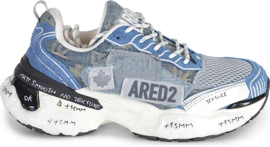 Dsquared2 Faster Sneakers - Foto 9
