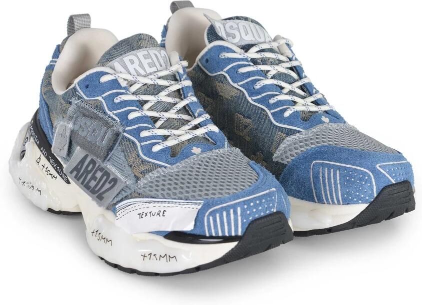 Dsquared2 Faster Sneakers - Foto 7