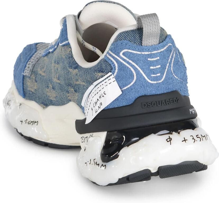 Dsquared2 Faster Sneakers - Foto 3