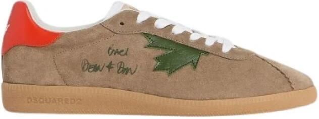 Dsquared2 Sneakers Uomo Dsquared