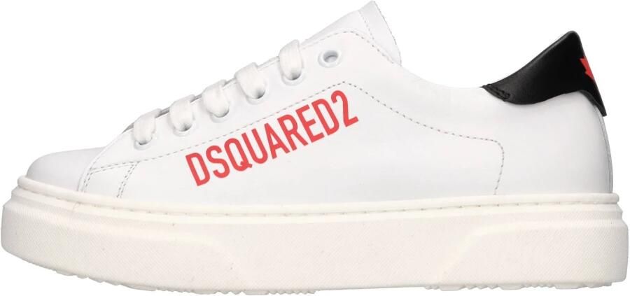 Dsquared2 Sneakers Wit