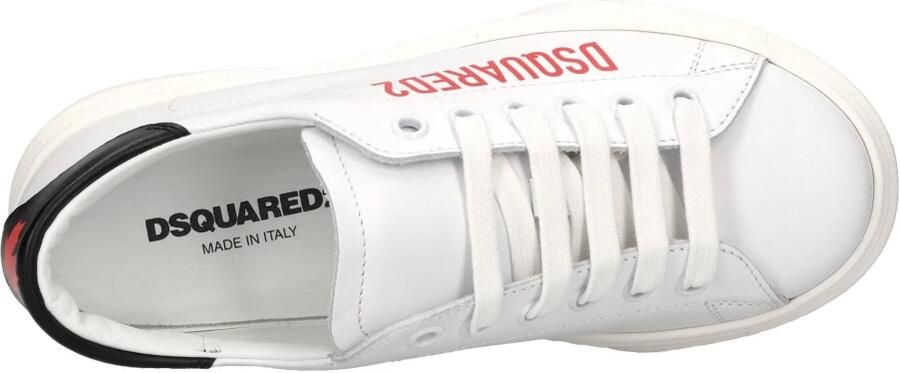 Dsquared2 Sneakers Wit - Foto 2