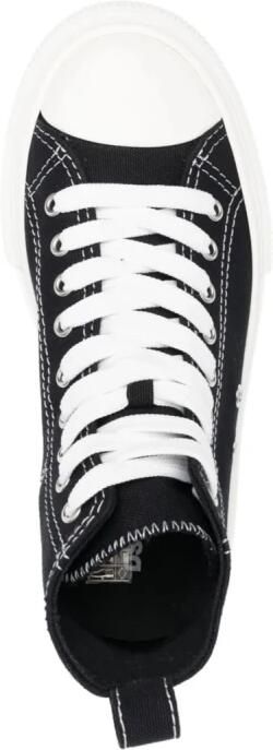 Dsquared2 Sneakers Zwart - Foto 2
