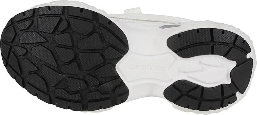 Dsquared2 Snelle Veterschoenen Lage Sneakers - Foto 8
