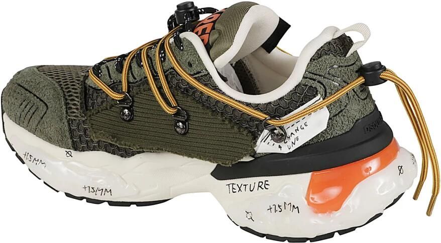 Dsquared2 Snelle Veterschoenen Lage Top Sneakers - Foto 4