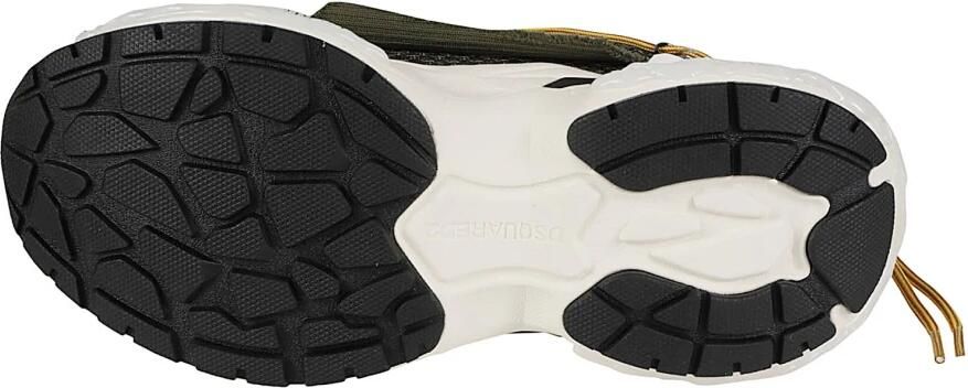Dsquared2 Snelle Veterschoenen Lage Top Sneakers - Foto 5