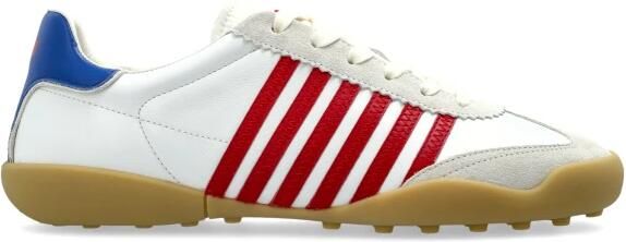 Dsquared2 Soccer Sneakers