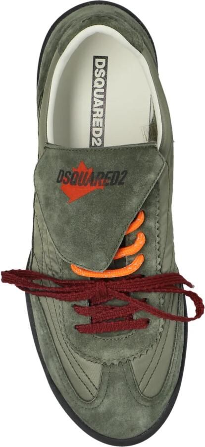 Dsquared2 Soccer Sneakers - Foto 2