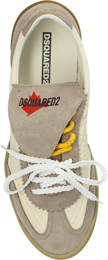 Dsquared2 Soccer Sneakers - Foto 2