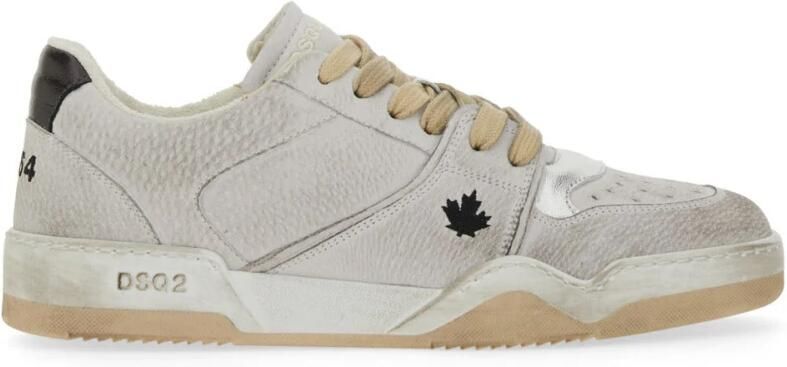 Dsquared2 Spiker Sneakers