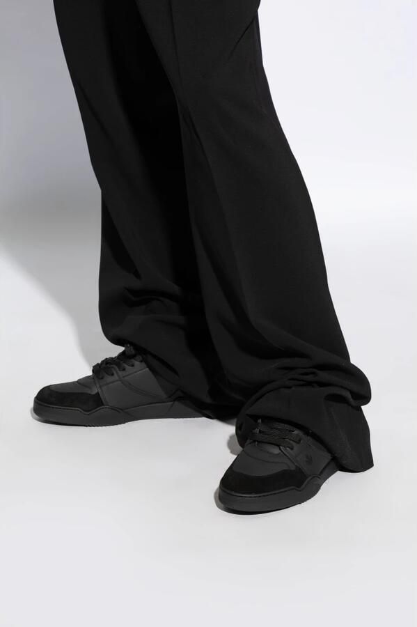 Dsquared2 Spiker Sports Schoenen Black Heren - Foto 2