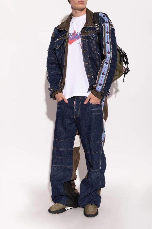 Dsquared2 Sport Sneakers 'Flow' - Foto 3