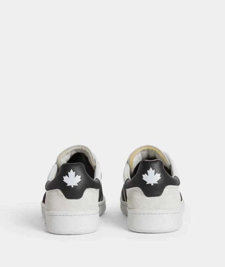 Dsquared2 Sportieve Gestreepte Sneakers