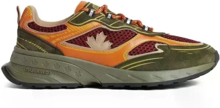 Dsquared2 Sprinter Sneakers - Foto 2