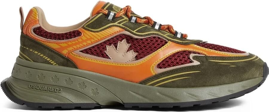 Dsquared2 Sprinter Sneakers