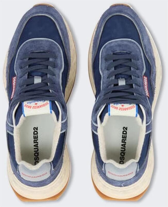 Dsquared2 Sprinter Sneakers - Foto 2