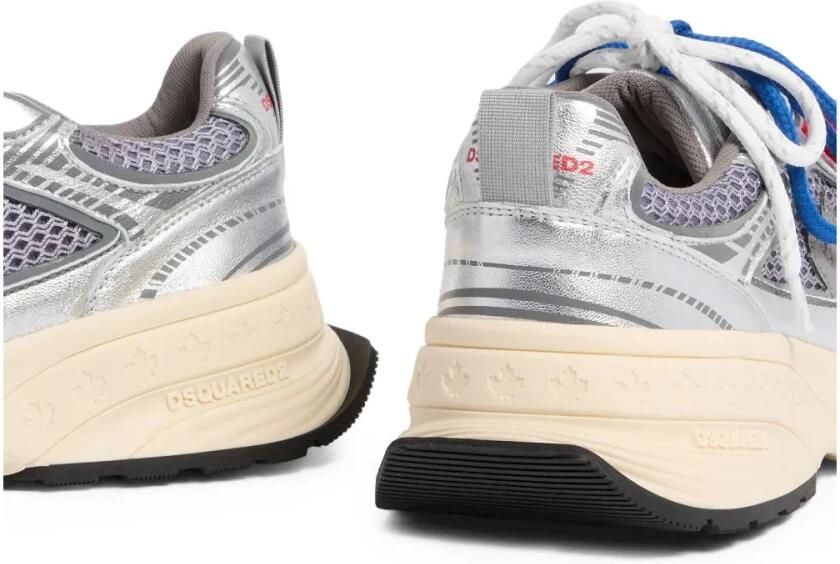 Dsquared2 Sprinter Sneakers - Foto 3
