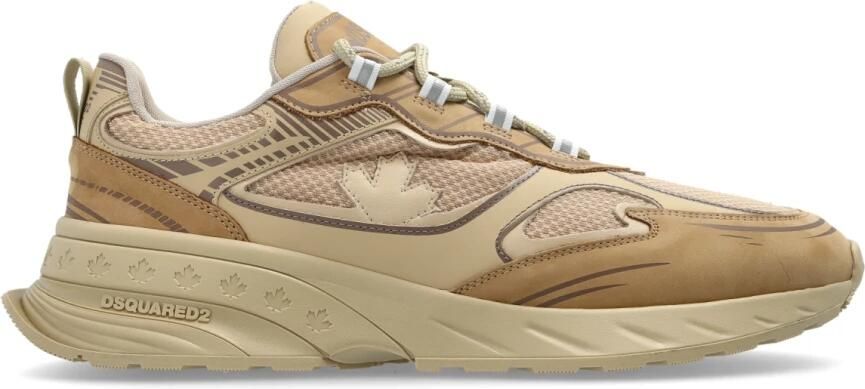 Dsquared2 Sprinter Sportschoenen - Foto 3