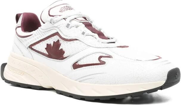 Dsquared2 Stijlvolle Sneaker voor Mannen